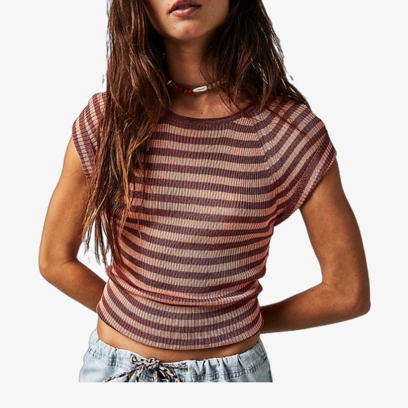 Free People Tops - Free people tee